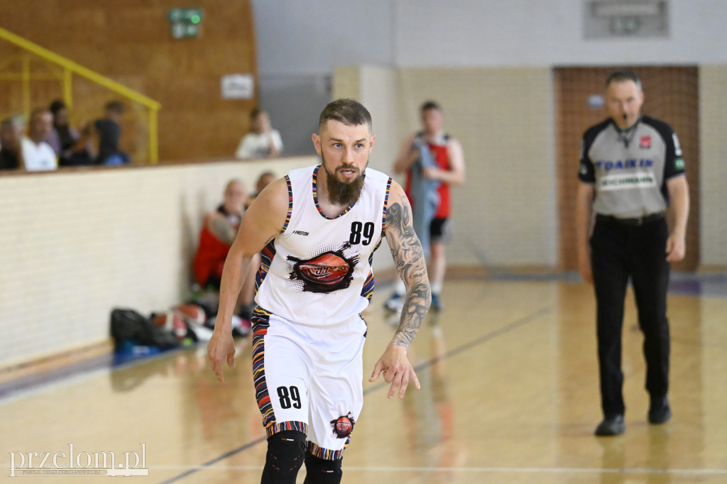 Finał Ligi Koszykówki Mamba - 21.06.2026
