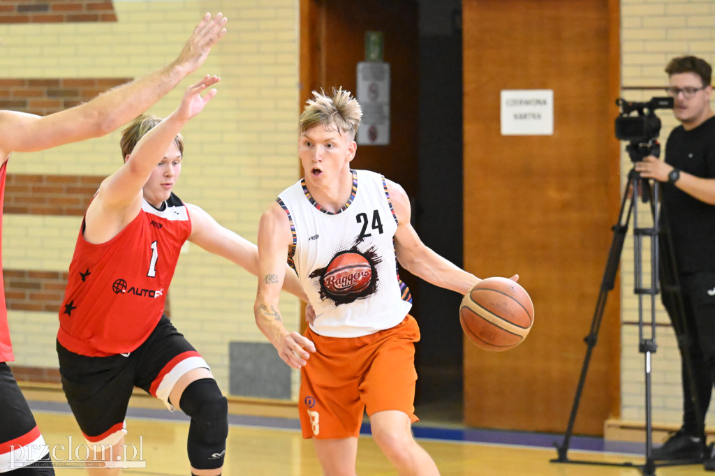 Finał Ligi Koszykówki Mamba - 21.06.2026