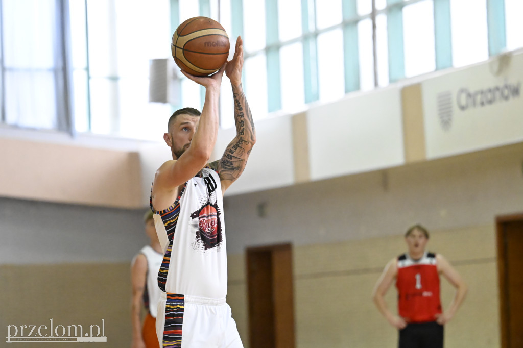 Finał Ligi Koszykówki Mamba - 21.06.2026