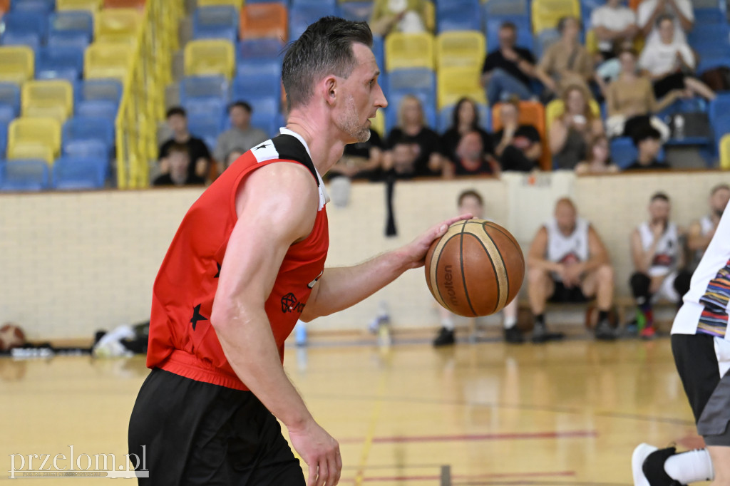 Finał Ligi Koszykówki Mamba - 21.06.2026