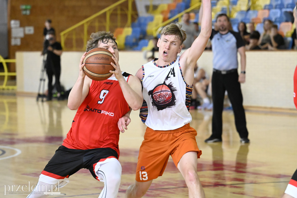 Finał Ligi Koszykówki Mamba - 21.06.2026