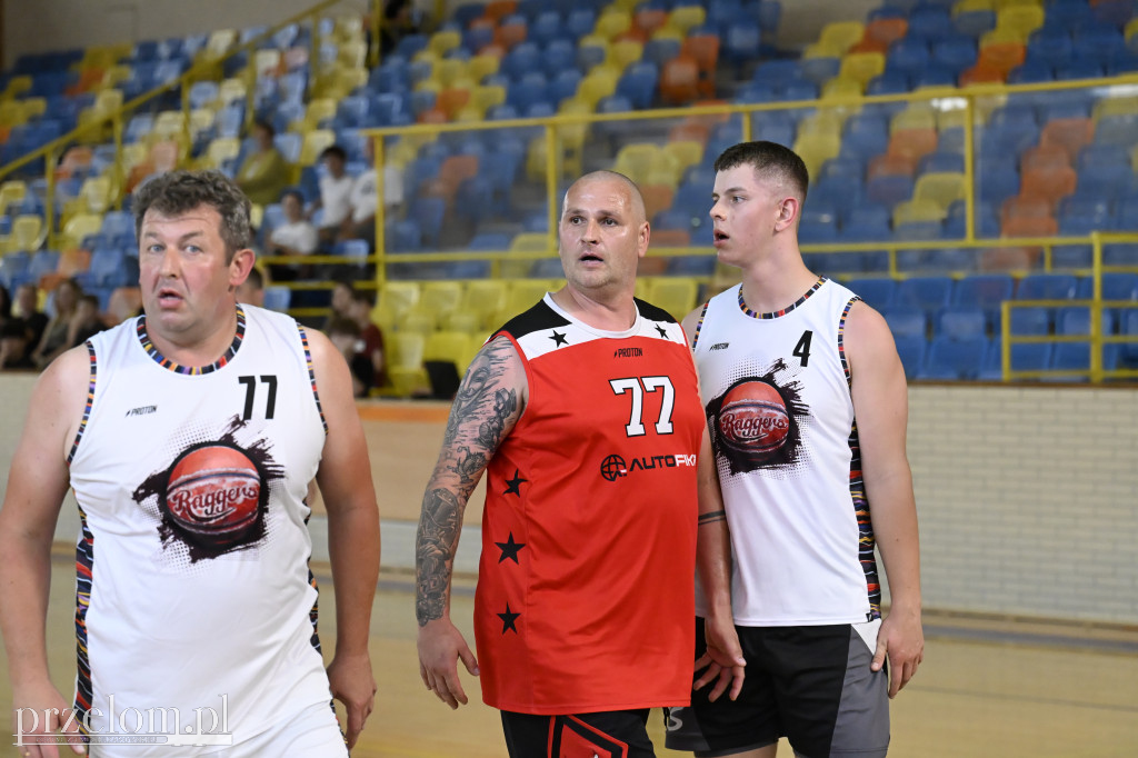 Finał Ligi Koszykówki Mamba - 21.06.2026