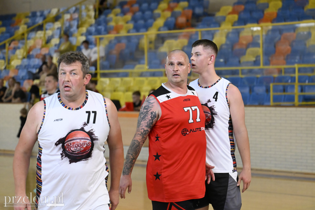 Finał Ligi Koszykówki Mamba - 21.06.2026