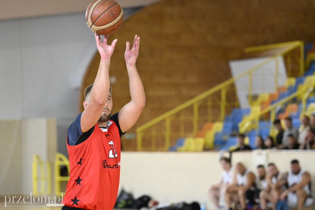 Finał Ligi Koszykówki Mamba - 21.06.2026