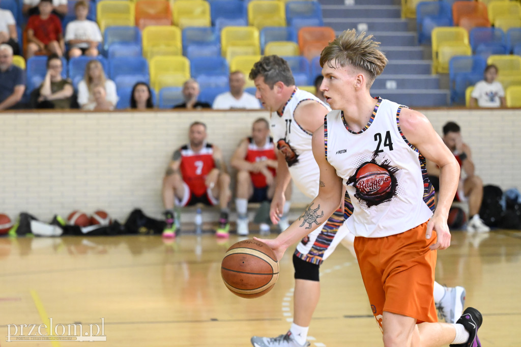 Finał Ligi Koszykówki Mamba - 21.06.2026