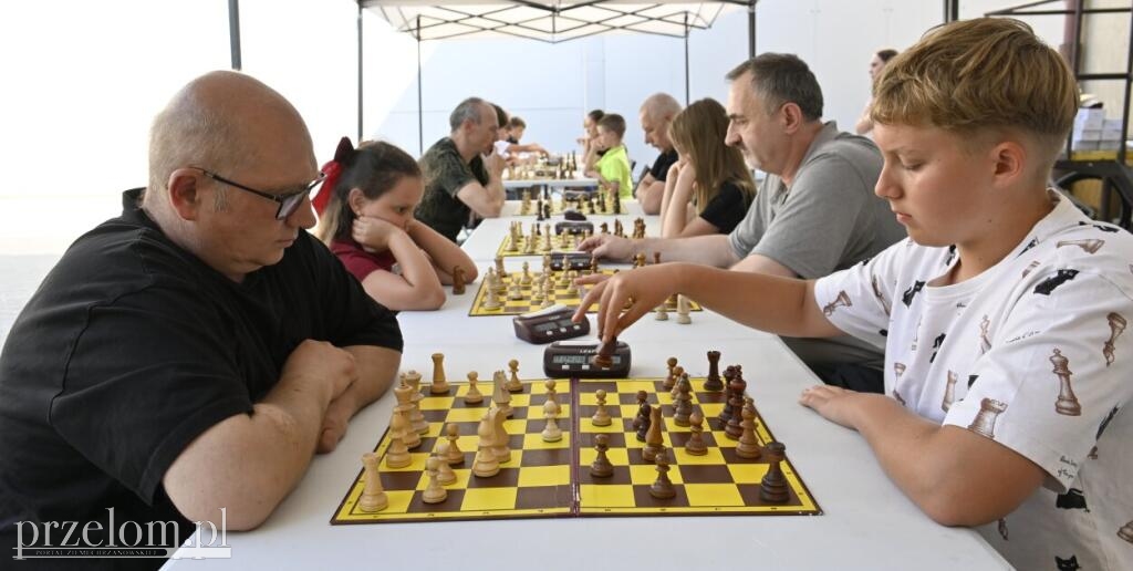 IV Turniej Międzynarodowego Indywidualnego i Rodzinnego Grand Prix Chrzanowa 2026 - 26.06.26