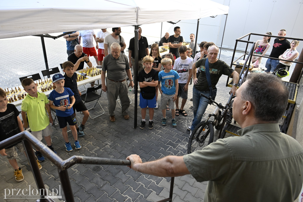 IV Turniej Międzynarodowego Indywidualnego i Rodzinnego Grand Prix Chrzanowa 2026 - 26.06.26