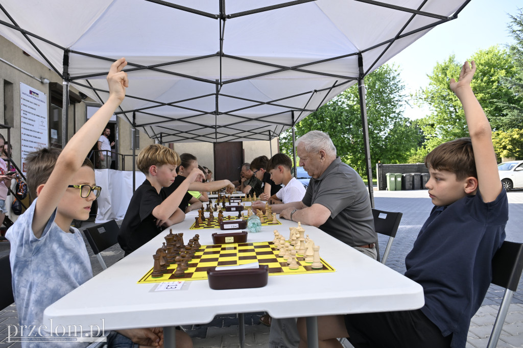 IV Turniej Międzynarodowego Indywidualnego i Rodzinnego Grand Prix Chrzanowa 2026 - 26.06.26
