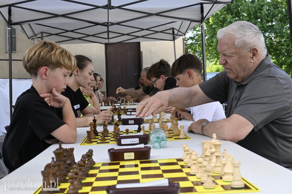 IV Turniej Międzynarodowego Indywidualnego i Rodzinnego Grand Prix Chrzanowa 2026 - 26.06.26
