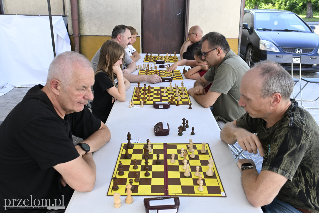 IV Turniej Międzynarodowego Indywidualnego i Rodzinnego Grand Prix Chrzanowa 2026 - 26.06.26