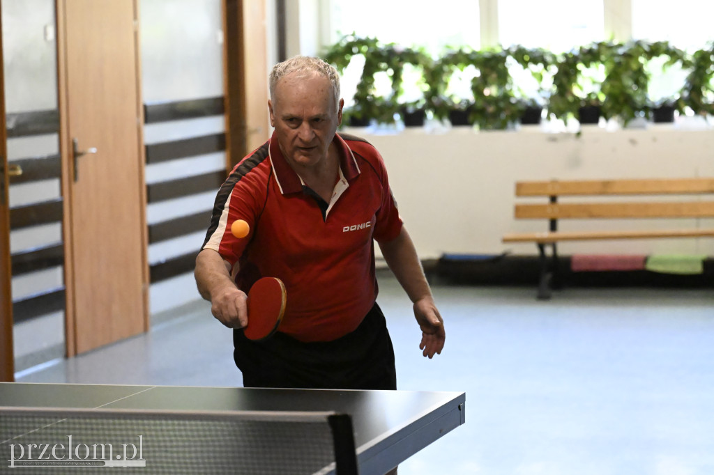 Turniej Tenisa Stołowego w ramach Wielkiego Grania dla Mikołaja  - 27.06.2026