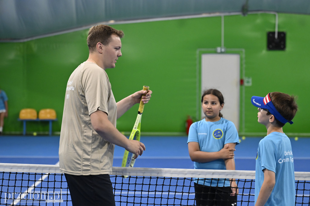 Zakończenie sezonu i przywitanie wakacji w Cabańskim Centrum Sportu - 27.06.2026