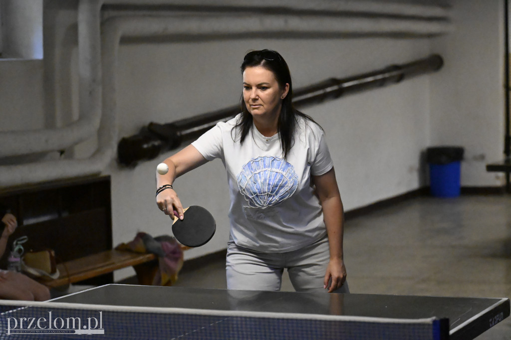 Turniej Tenisa Stołowego w ramach Wielkiego Grania dla Mikołaja  - 27.06.2026
