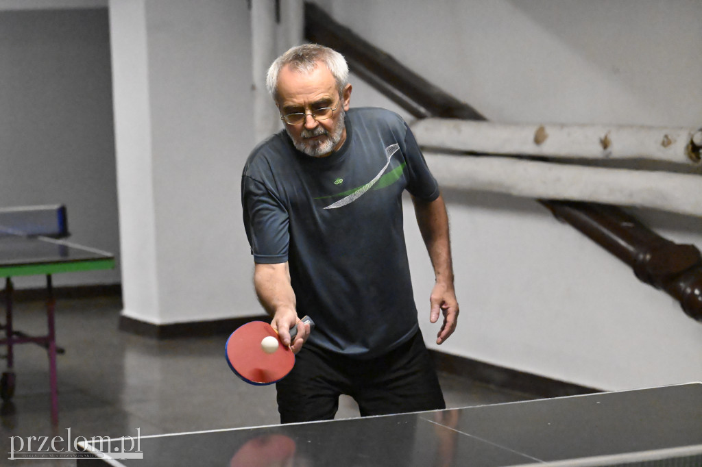 Turniej Tenisa Stołowego w ramach Wielkiego Grania dla Mikołaja  - 27.06.2026
