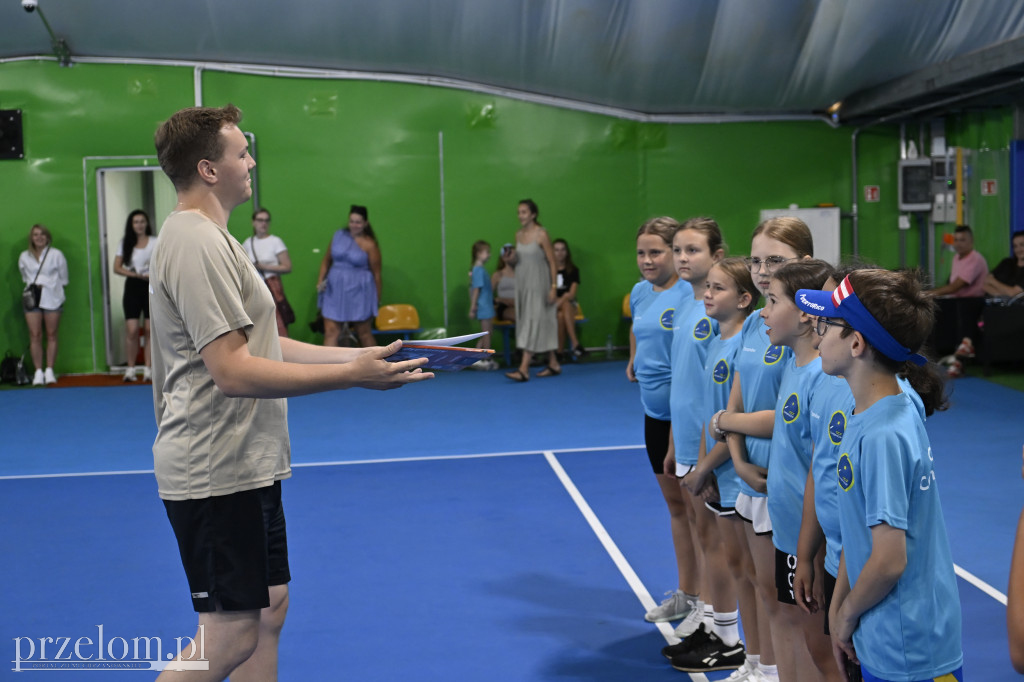 Zakończenie sezonu i przywitanie wakacji w Cabańskim Centrum Sportu - 27.06.2026