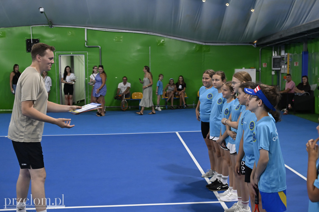 Zakończenie sezonu i przywitanie wakacji w Cabańskim Centrum Sportu - 27.06.2026