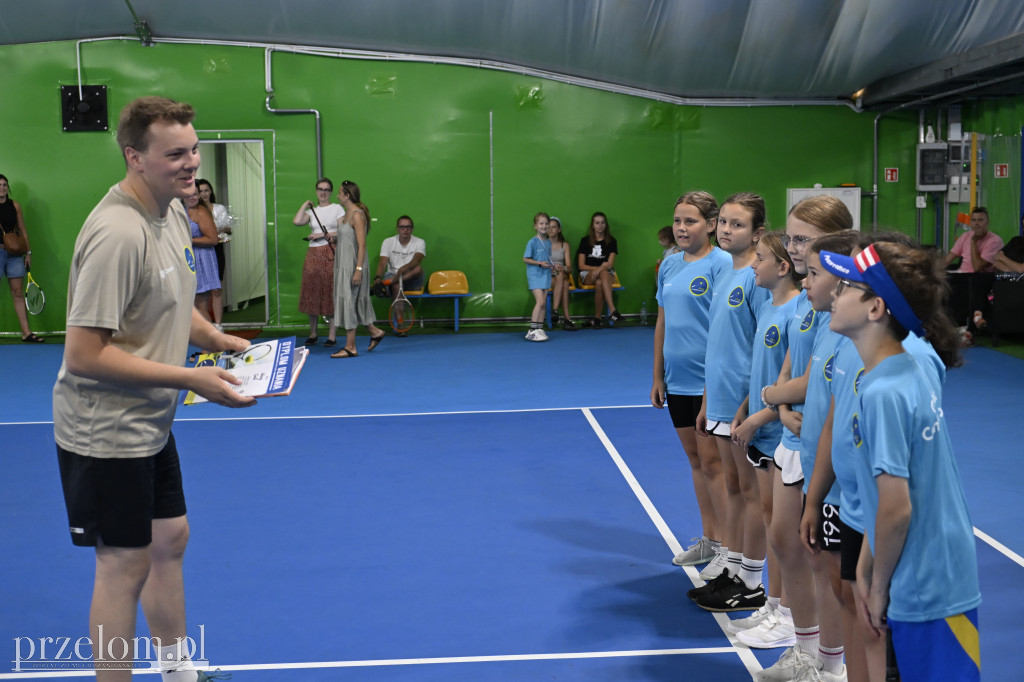 Zakończenie sezonu i przywitanie wakacji w Cabańskim Centrum Sportu - 27.06.2026