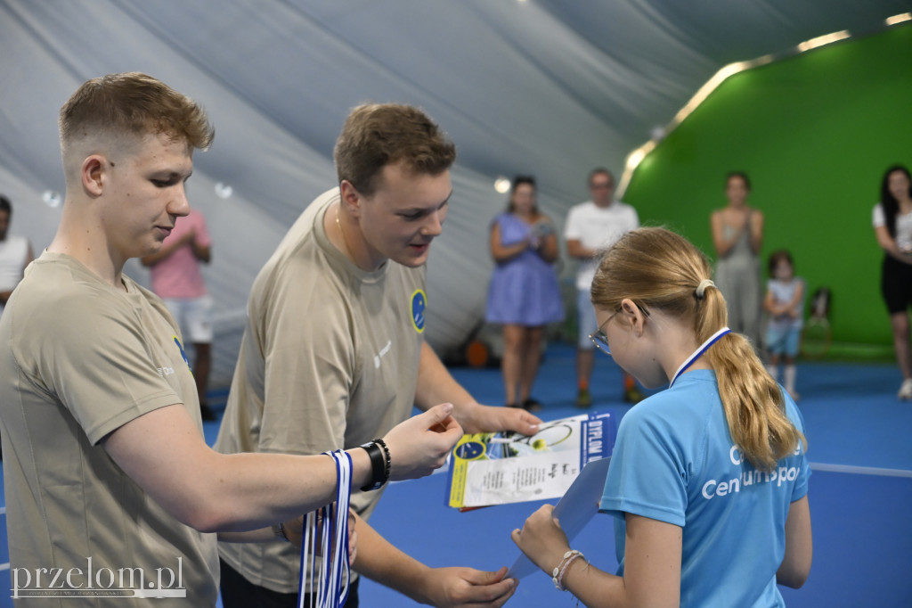 Zakończenie sezonu i przywitanie wakacji w Cabańskim Centrum Sportu - 27.06.2026