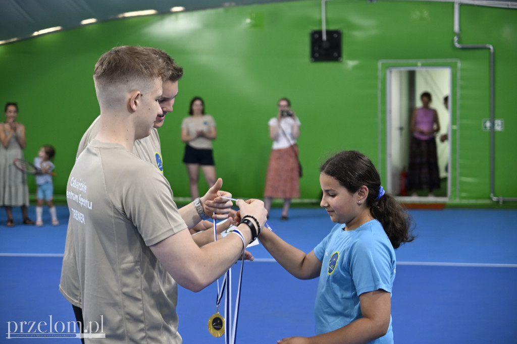 Zakończenie sezonu i przywitanie wakacji w Cabańskim Centrum Sportu - 27.06.2026