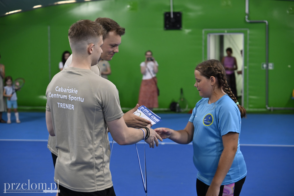 Zakończenie sezonu i przywitanie wakacji w Cabańskim Centrum Sportu - 27.06.2026