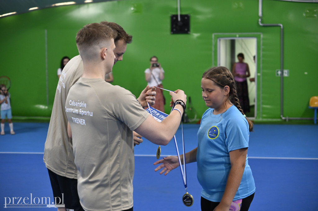 Zakończenie sezonu i przywitanie wakacji w Cabańskim Centrum Sportu - 27.06.2026