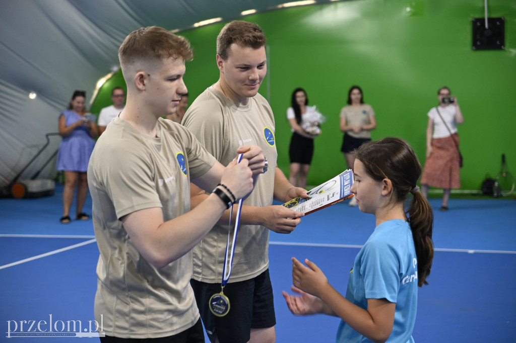 Zakończenie sezonu i przywitanie wakacji w Cabańskim Centrum Sportu - 27.06.2026