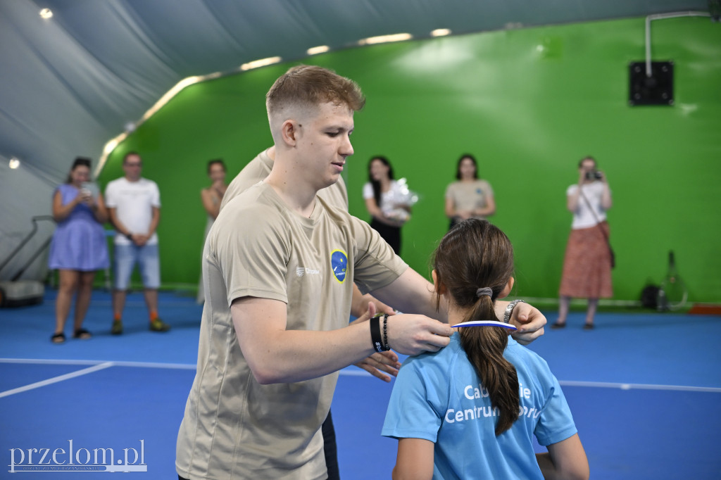 Zakończenie sezonu i przywitanie wakacji w Cabańskim Centrum Sportu - 27.06.2026
