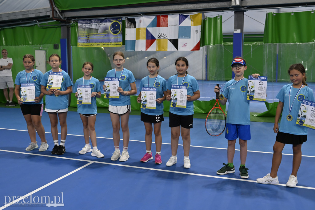 Zakończenie sezonu i przywitanie wakacji w Cabańskim Centrum Sportu - 27.06.2026