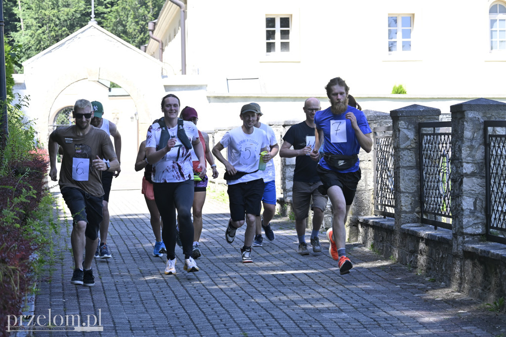 Bieg Czerneńska Mila w ramach X Dni Czernej - 27.06.2026