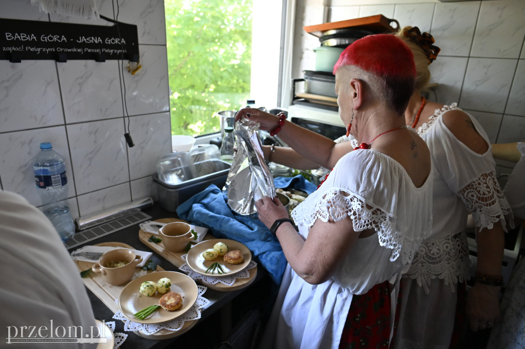 Kulinarny Turniej Kół Gospodyń Wiejskich na Łanach - 27.06.2026