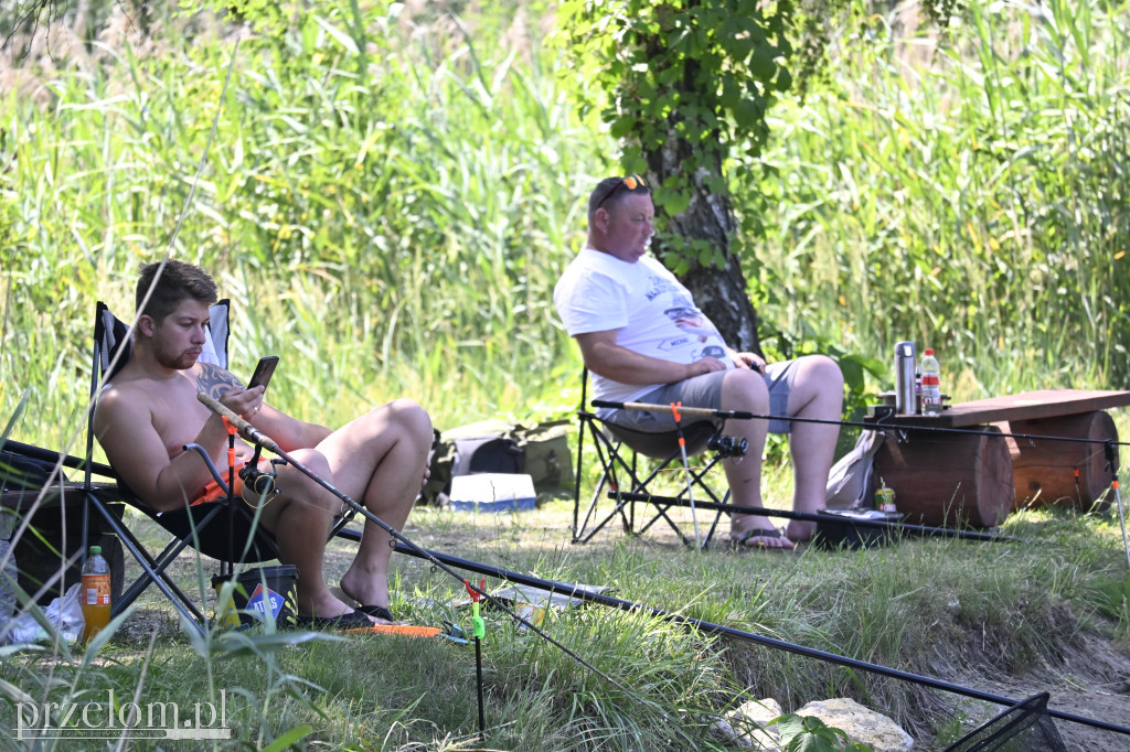 Zawody Wędkarskie Łowisko Luszowice - 28.06.2026