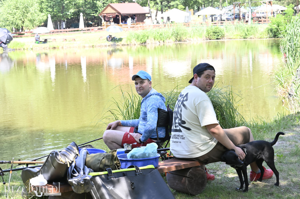 Zawody Wędkarskie Łowisko Luszowice - 28.06.2026