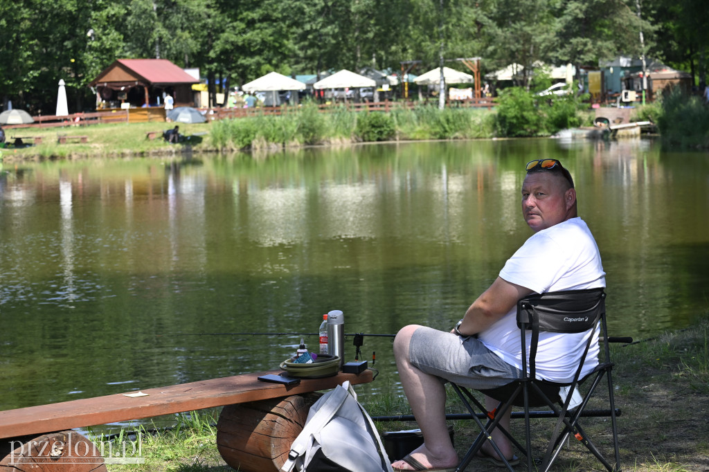 Zawody Wędkarskie Łowisko Luszowice - 28.06.2026