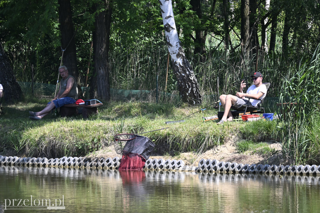 Zawody Wędkarskie Łowisko Luszowice - 28.06.2026