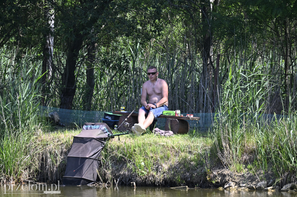 Zawody Wędkarskie Łowisko Luszowice - 28.06.2026