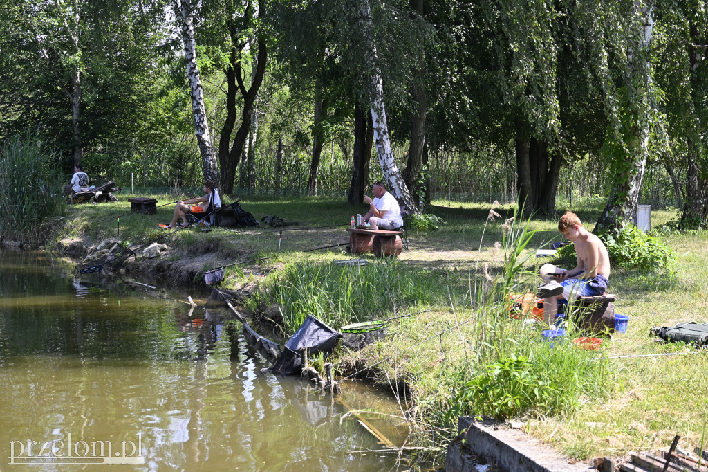 Zawody Wędkarskie Łowisko Luszowice - 28.06.2026