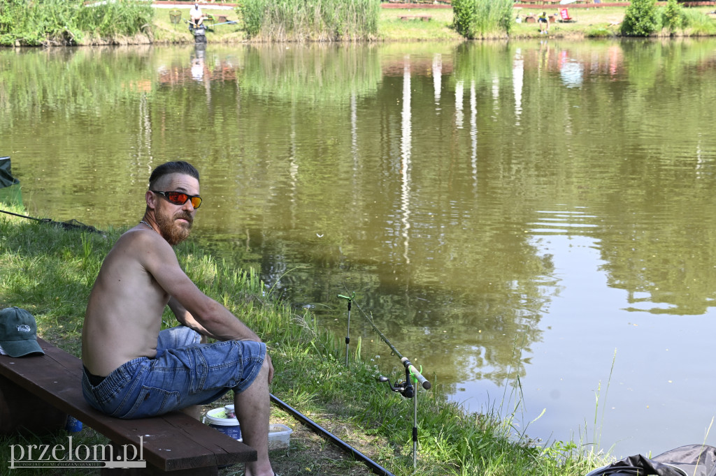 Zawody Wędkarskie Łowisko Luszowice - 28.06.2026