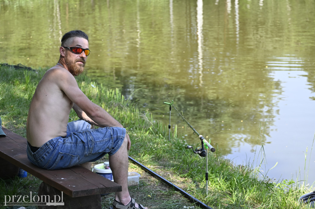 Zawody Wędkarskie Łowisko Luszowice - 28.06.2026