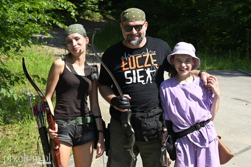 Turniej Łuczniczy w Psarach - 28.06.2026