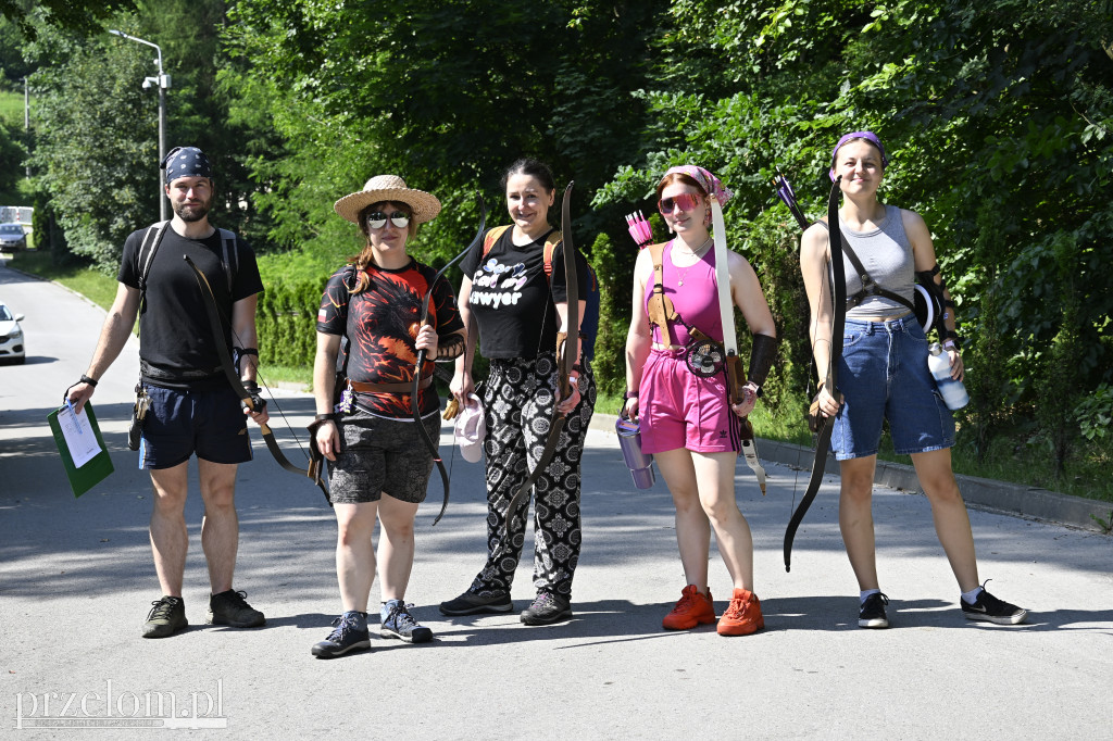 Turniej Łuczniczy w Psarach - 28.06.2026