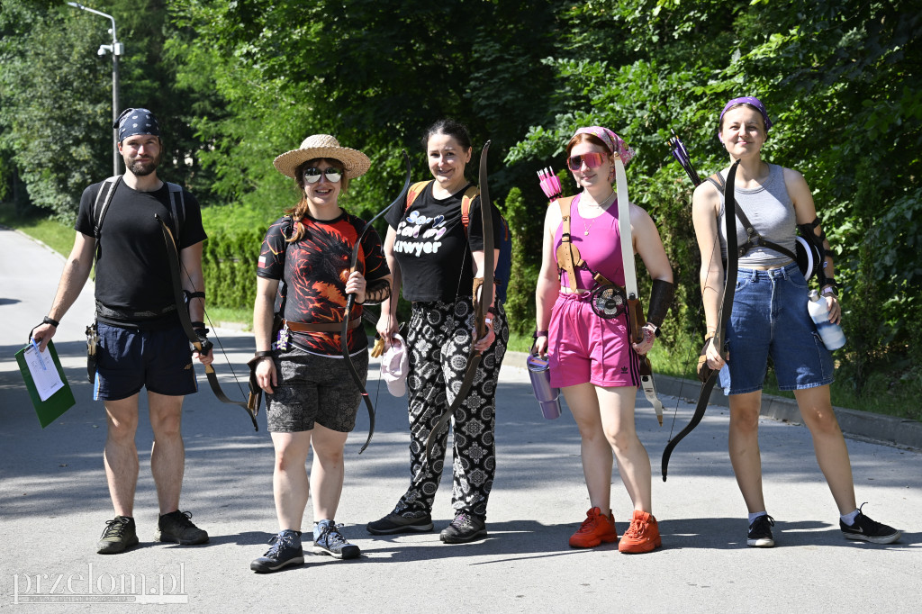 Turniej Łuczniczy w Psarach - 28.06.2026