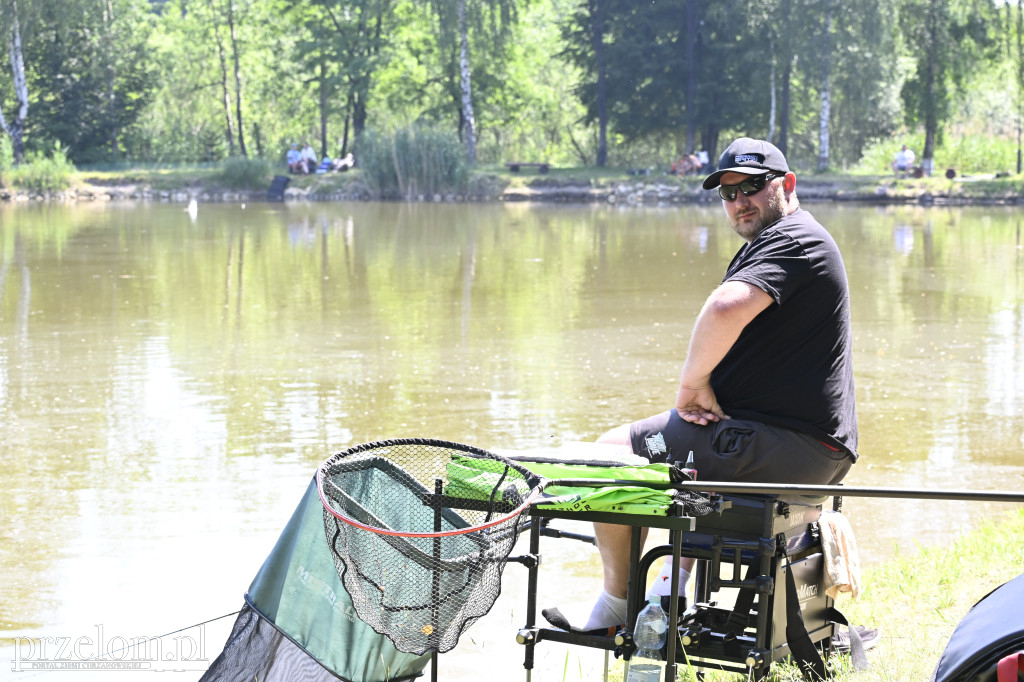 Zawody Wędkarskie Łowisko Luszowice - 28.06.2026