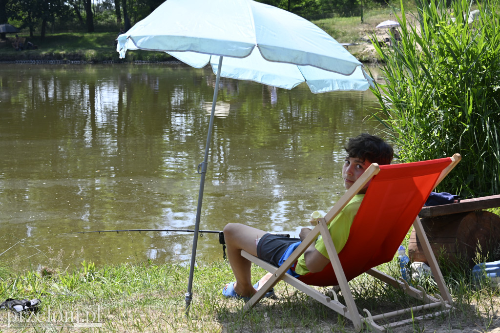 Zawody Wędkarskie Łowisko Luszowice - 28.06.2026