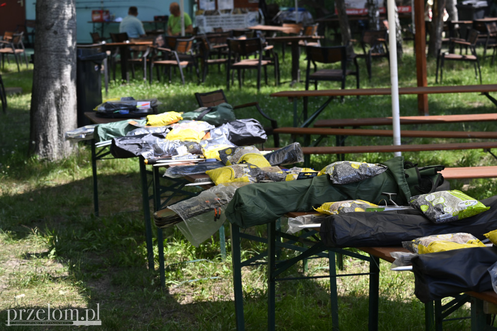 Zawody Wędkarskie Łowisko Luszowice - 28.06.2026