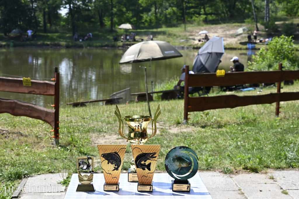 Zawody Wędkarskie Łowisko Luszowice - 28.06.2026