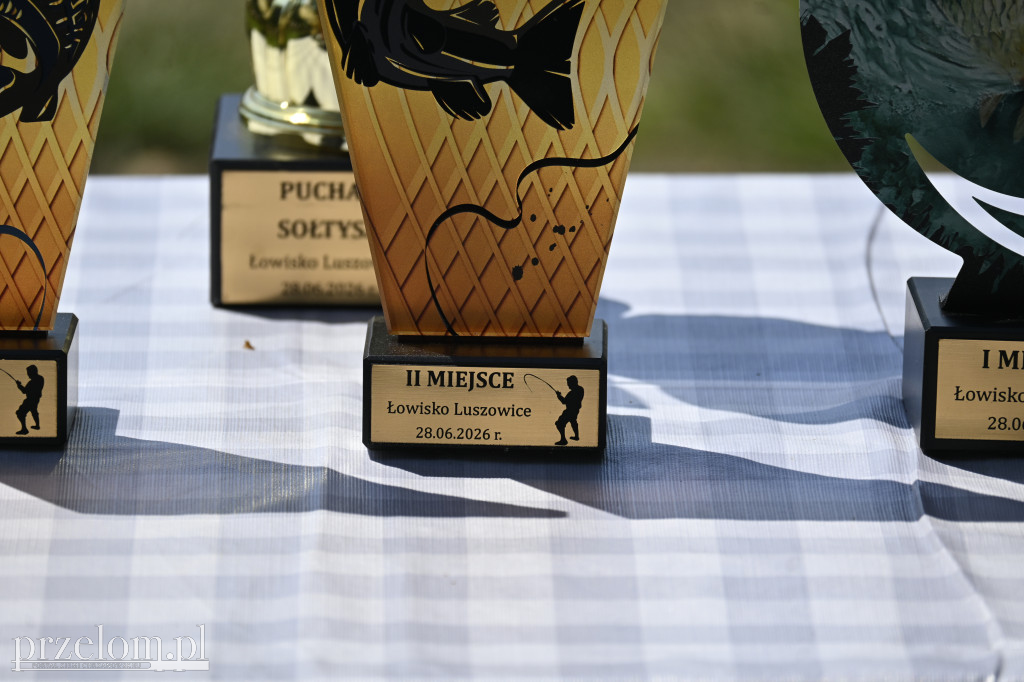 Zawody Wędkarskie Łowisko Luszowice - 28.06.2026