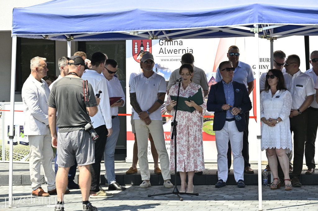 Otwarcie Stadionu w Alwerni - 28.06.2026