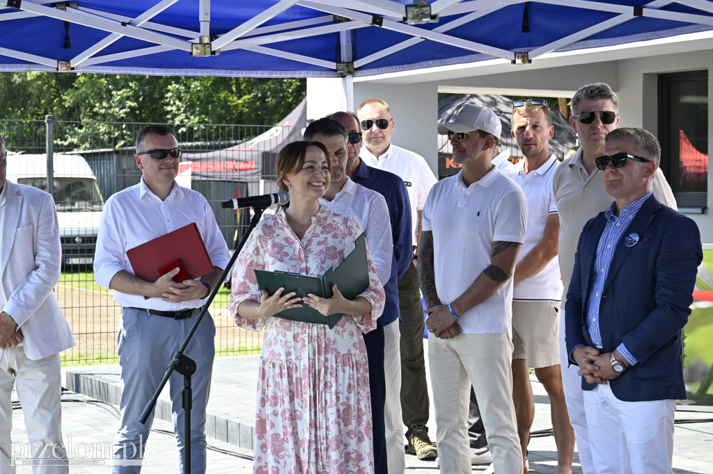 Otwarcie Stadionu w Alwerni - 28.06.2026