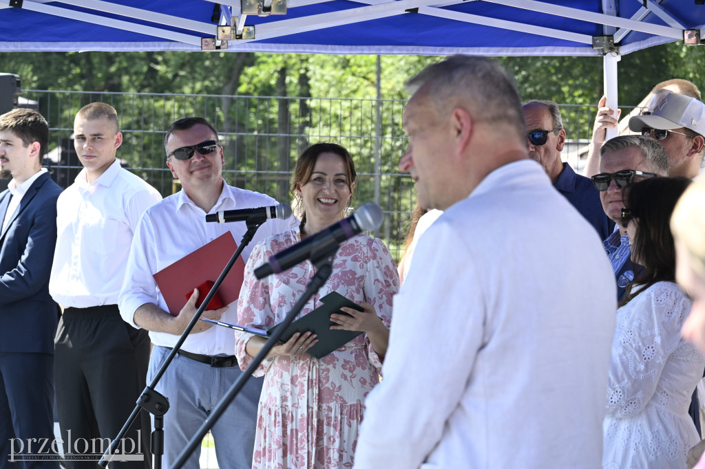 Otwarcie Stadionu w Alwerni - 28.06.2026