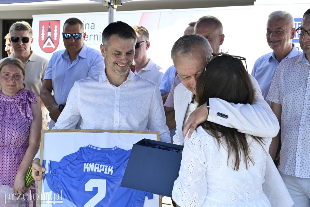 Otwarcie Stadionu w Alwerni - 28.06.2026